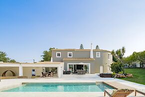 Luxury Almancil Villa With Heated Pool by Ideal Homes