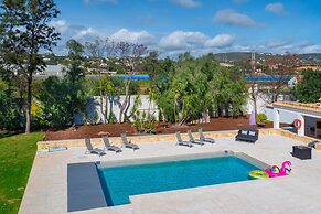 Luxury Almancil Villa With Heated Pool by Ideal Homes