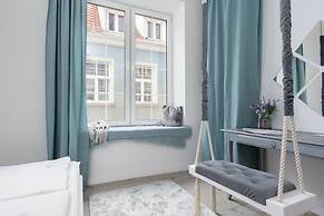 Apartment Ogarna Swing in the Old Town Gda sk