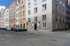 Apartment Ogarna Swing in the Old Town Gda sk