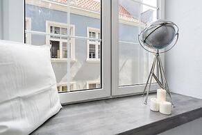 Apartment Ogarna Swing in the Old Town Gda sk