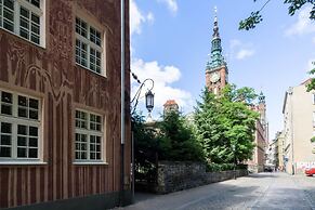 Apartment Ogarna Swing in the Old Town Gda sk