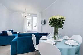 Apartment Ogarna Swing in the Old Town Gda sk