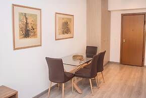 Beachside Bliss Central 1-bedroom in Glyfada