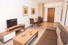 Beachside Bliss Central 1-bedroom in Glyfada