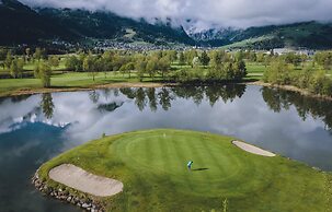 Chalet Max Panorama in Zell am See