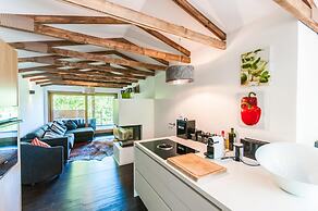 Chalet Max Panorama in Zell am See