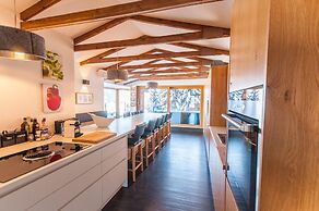 Chalet Max Panorama in Zell am See