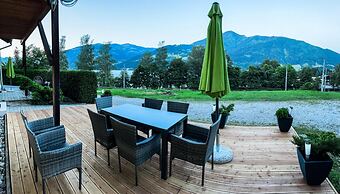Lake View Lodges - Terrace