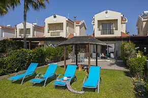 Beachfront Villa Meneou 5