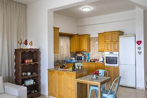 Beachfront Villa Meneou 5