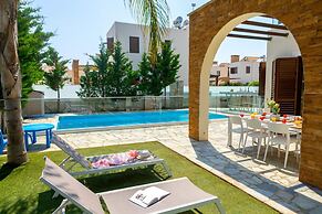 Ayia Napa Ionion Seaside Villa