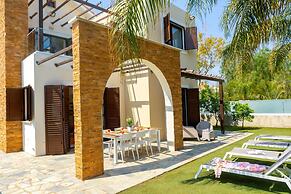 Ayia Napa Ionion Seaside Villa