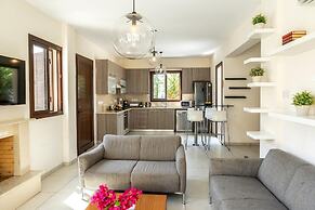 Ayia Napa Ionion Seaside Villa