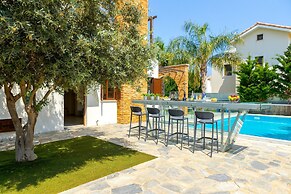 Ayia Napa Ionion Seaside Villa