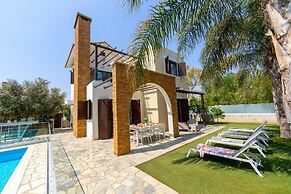 Ayia Napa Ionion Seaside Villa