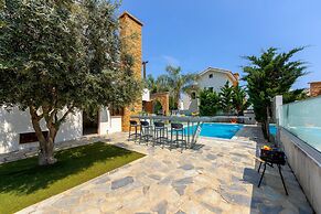 Ayia Napa Ionion Seaside Villa