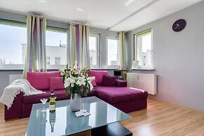 Tastefully Designed Sopot Center