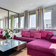 Tastefully Designed Sopot Center