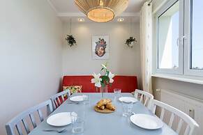 Tastefully Designed Sopot Center