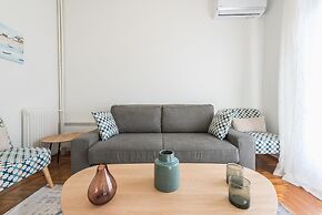 Cozy and Fresh 2bdrm apt Close to Metro