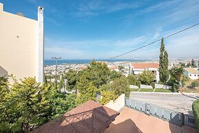 Luxury Home With Jacuzzi and Spectacular Sea Views for 8 Guests