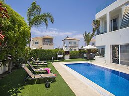Villa Atlantis in Ayia Napa