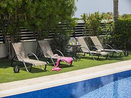 Villa Atlantis in Ayia Napa