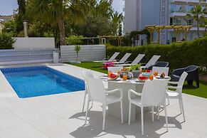 Protaras Villa Piera By The Sea