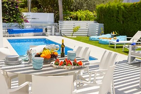 Protaras Villa Piera By The Sea