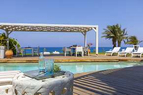 Beachfront Dream Villa