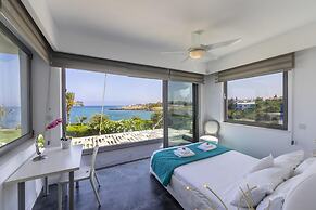 Beachfront Dream Villa