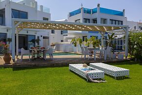 Beachfront Dream Villa