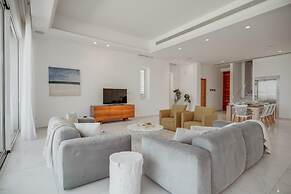 Blue Waves Protaras Beachfront Villa 3