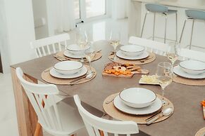 Blue Waves Protaras Beachfront Villa 3