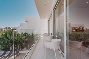 Blue Waves Protaras Beachfront Villa 3