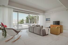 Blue Waves Protaras Beachfront Villa 3