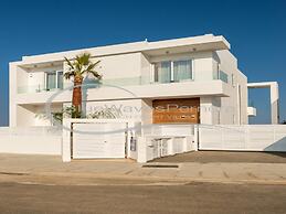 Blue Waves Protaras Beachfront Villa 3