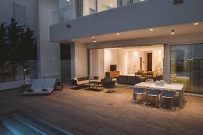 Blue Waves Protaras Beachfront Villa 3