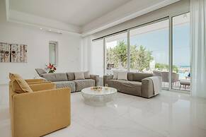 Blue Waves Protaras Beachfront Villa 3