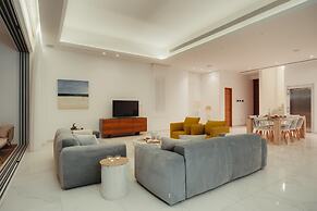 Blue Waves Protaras Beachfront Villa 3