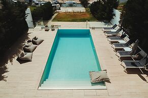 Blue Waves Protaras Beachfront Villa 3