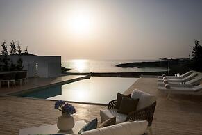 Blue Waves Protaras Beachfront Villa 3