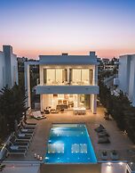 Blue Waves Protaras Beachfront Villa 3