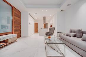 Blue Waves Protaras Beachfront Villa 3