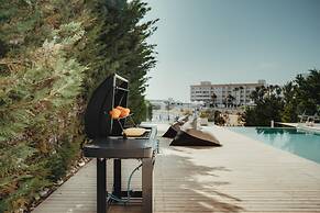 Blue Waves Protaras Beachfront Villa 3