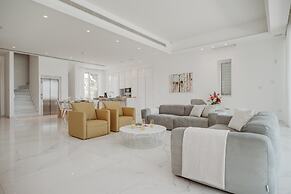 Blue Waves Protaras Beachfront Villa 3