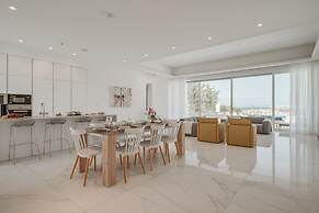 Blue Waves Protaras Beachfront Villa 3