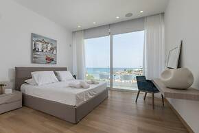 Blue Waves Protaras Beachfront Villa 3