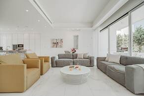 Blue Waves Protaras Beachfront Villa 3